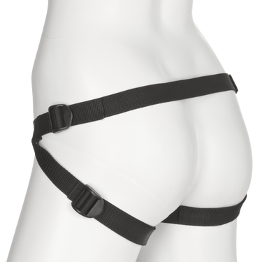Vac-U-Lock Platinum Edition - Luxe Harness - Black